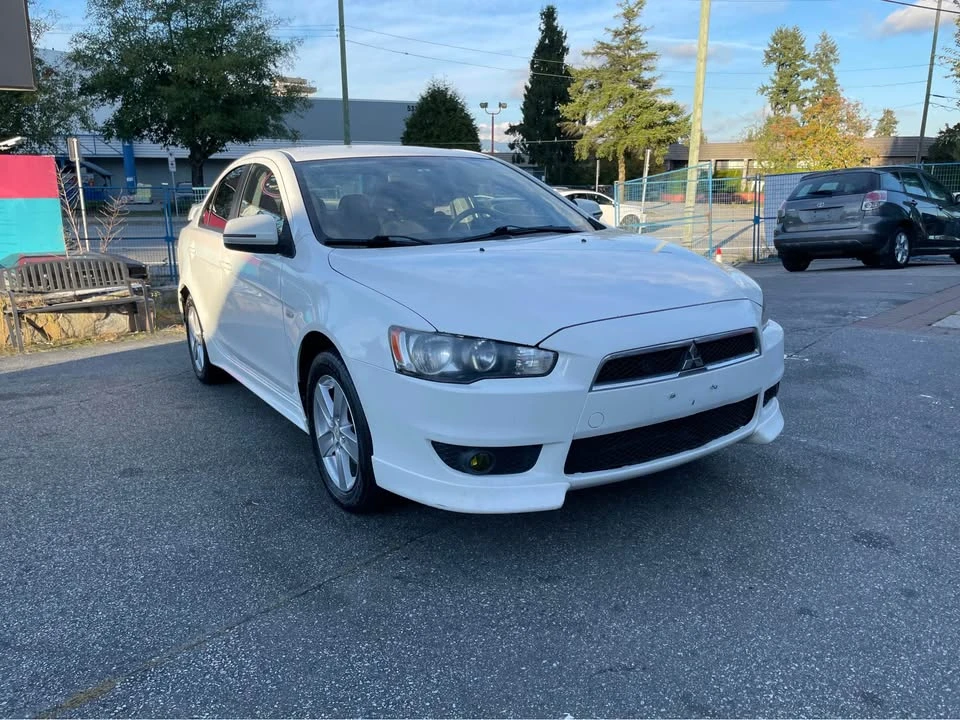 2009 Mitsubishi Lancer 8th Gen - Image 2 of 8