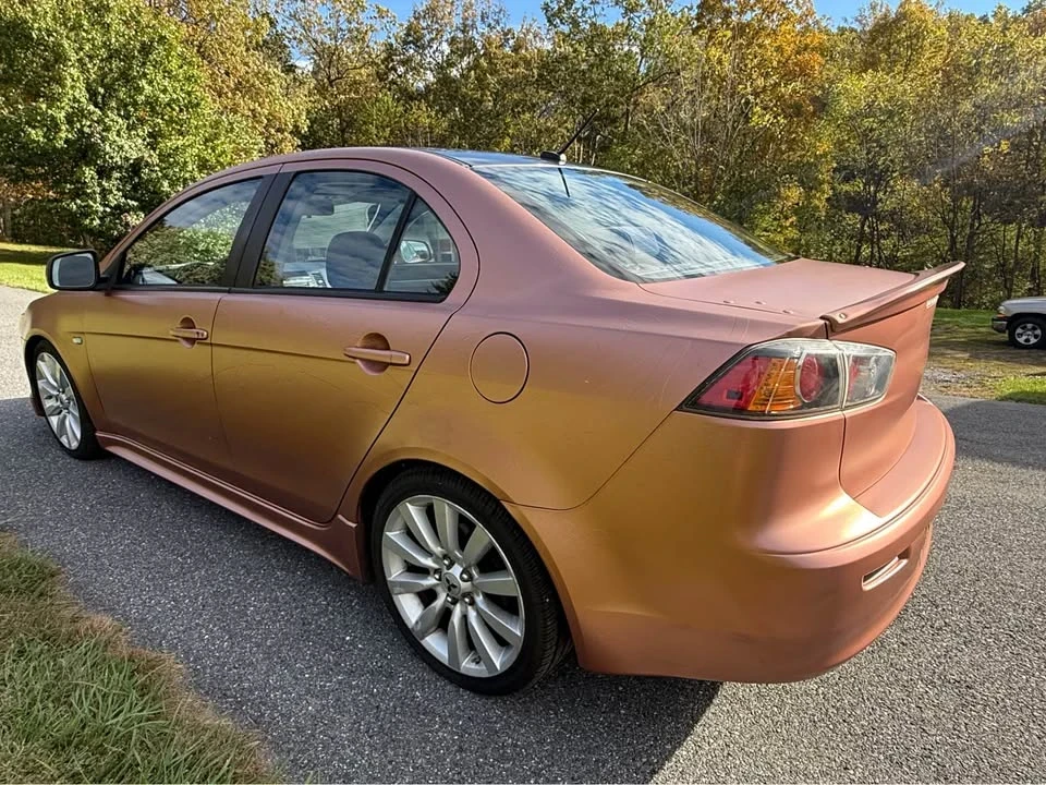 2009 Mitsubishi Lancer 9th Gen - Image 3 of 12