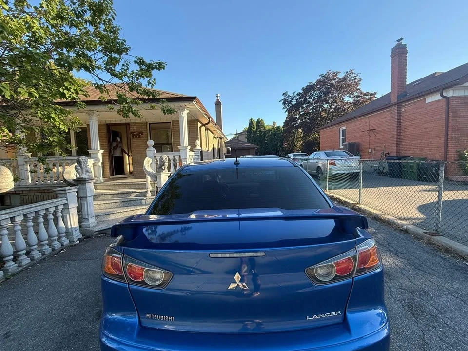 2009 Mitsubishi Lancer 9th Gen - Image 6 of 9
