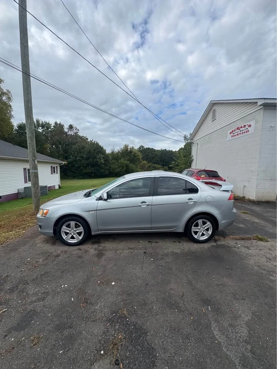2009 Mitsubishi Lancer 9th Gen - Image 2 of 9