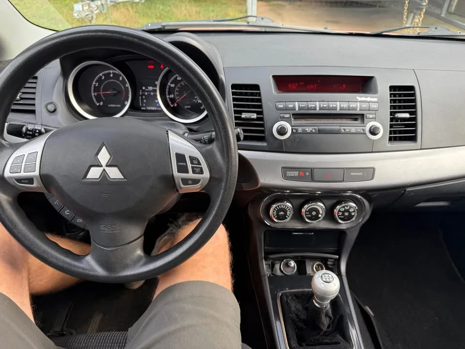 2009 Mitsubishi Lancer 9th Gen - Image 12 of 12