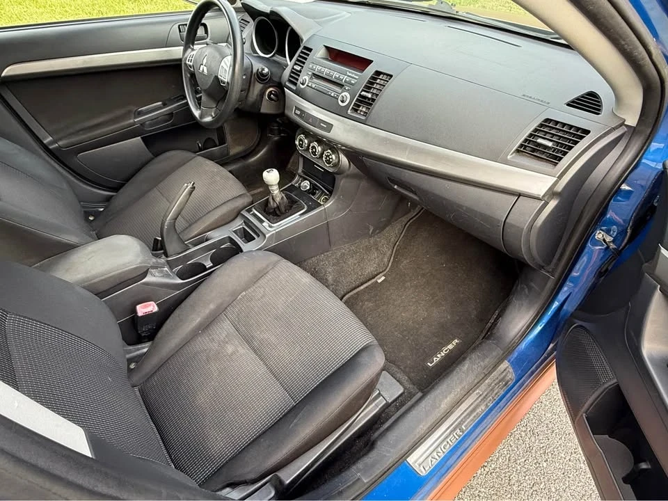 2009 Mitsubishi Lancer 9th Gen - Image 10 of 12