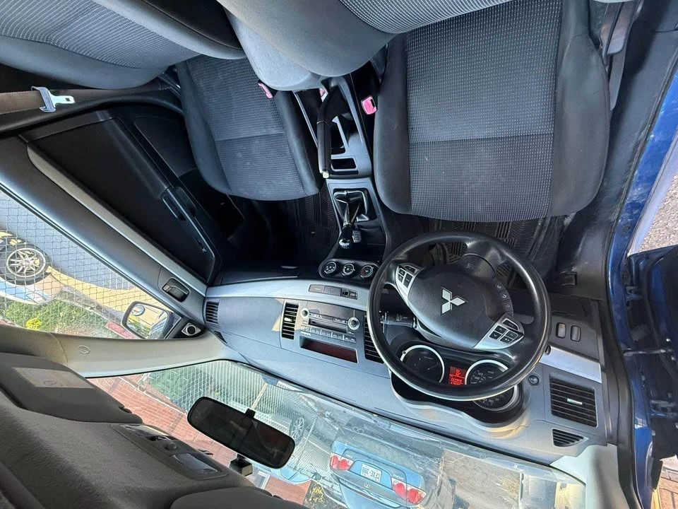 2009 Mitsubishi Lancer 9th Gen - Image 7 of 9