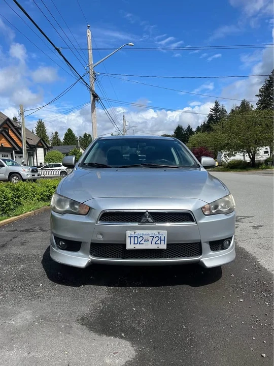 2009 Mitsubishi Lancer 8th Gen - Image 12 of 12