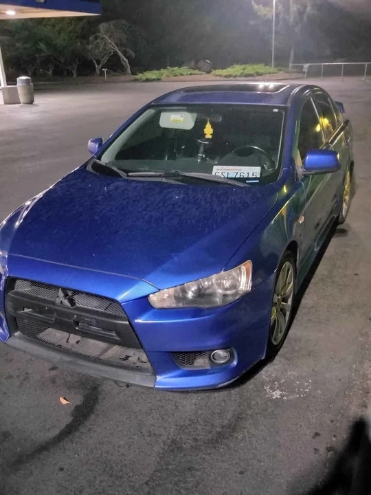 2009 Mitsubishi Lancer 8th Gen - Image 5 of 8