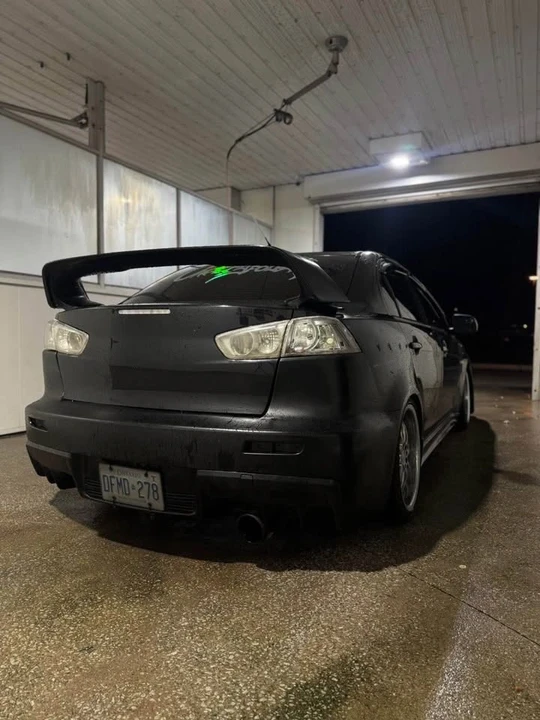 2009 Mitsubishi Lancer 9th Gen - Image 10 of 13