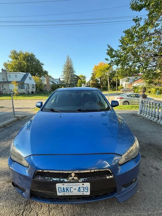 2009 Mitsubishi Lancer 9th Gen - Image 3 of 9