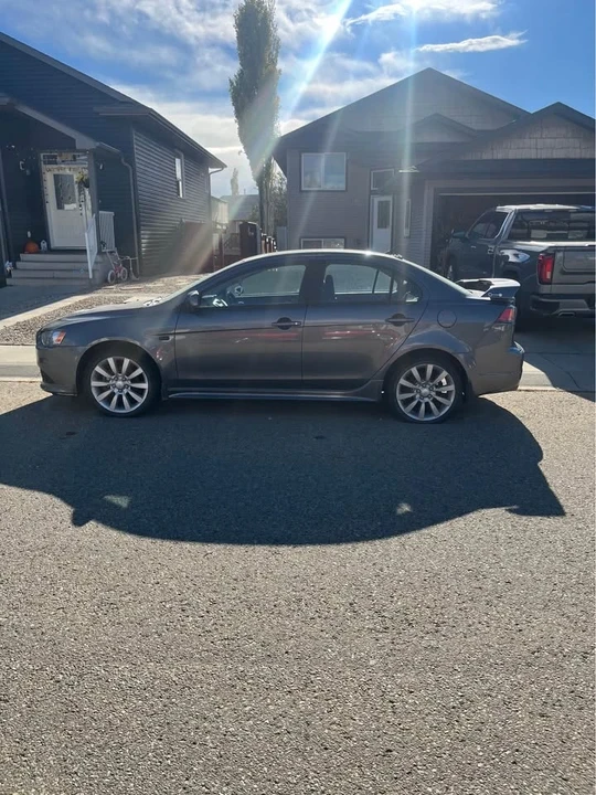 2009 Mitsubishi Lancer 8th Gen - Image 3 of 12