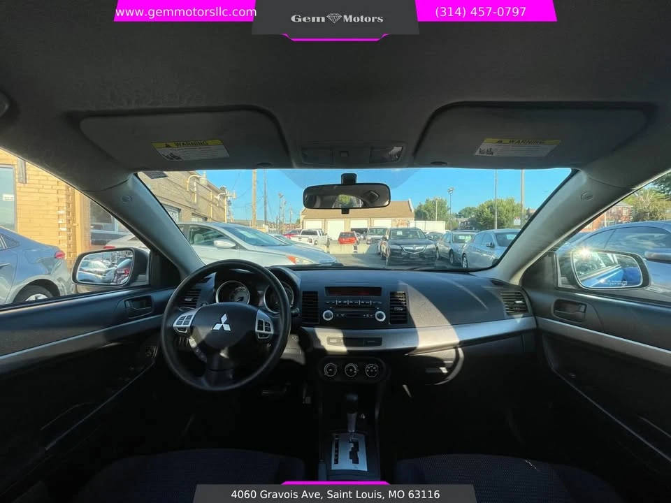 2009 Mitsubishi Lancer 9th Gen - Image 15 of 17