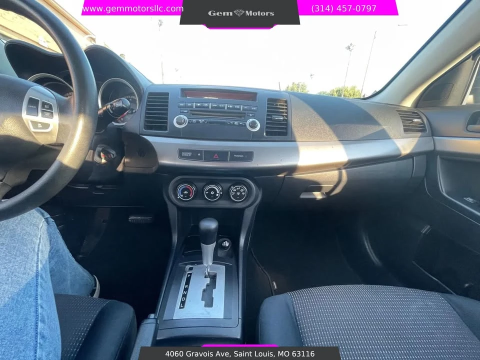 2009 Mitsubishi Lancer 9th Gen - Image 14 of 17