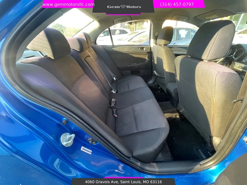 2009 Mitsubishi Lancer 9th Gen - Image 12 of 17