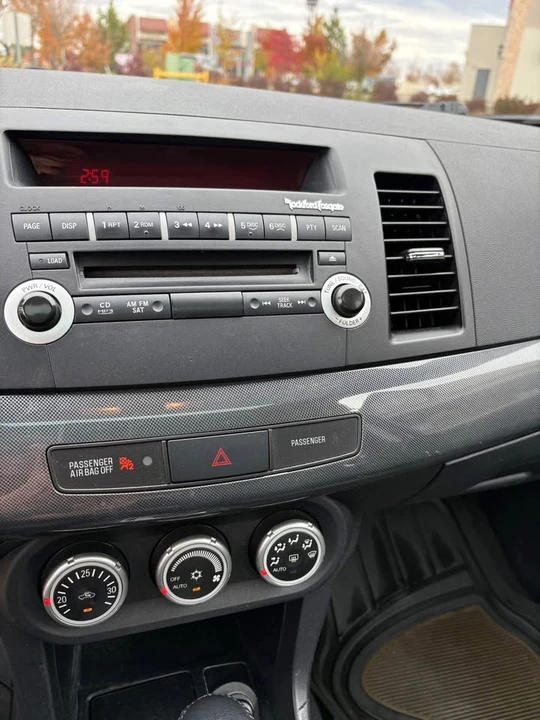 2009 Mitsubishi Lancer 9th Gen - Image 6 of 11
