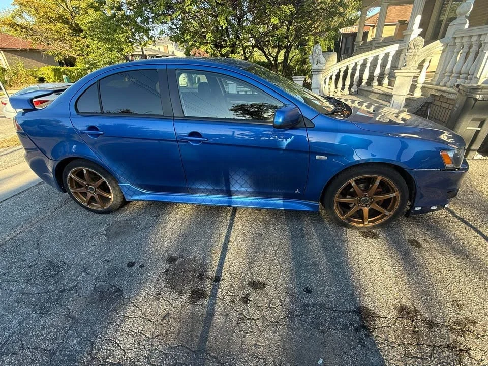 2009 Mitsubishi Lancer 9th Gen - Image 2 of 9