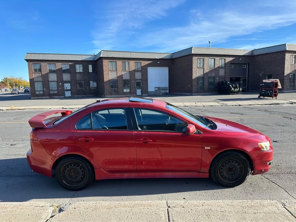 2009 Mitsubishi Lancer 9th Gen - Image 3 of 10