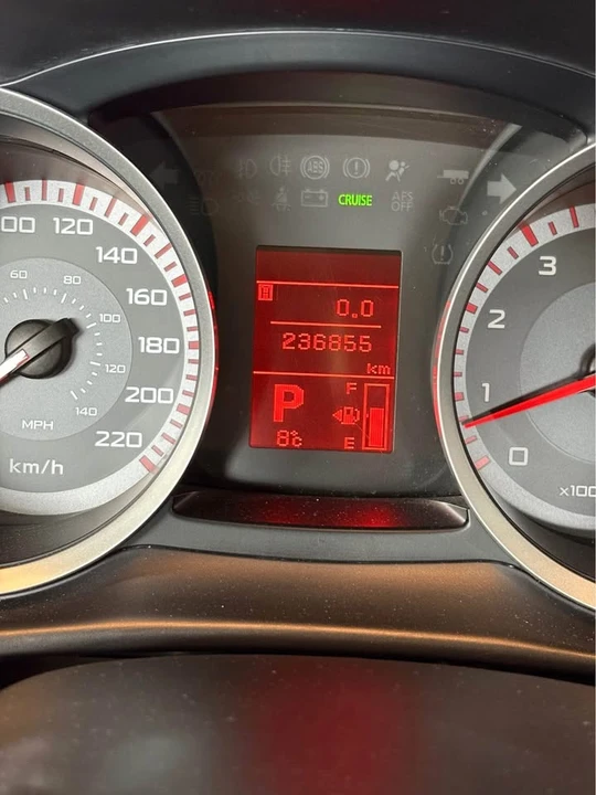 2009 Mitsubishi Lancer 9th Gen - Image 7 of 11