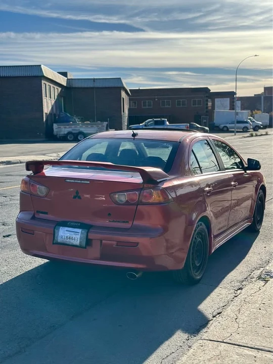 2009 Mitsubishi Lancer 9th Gen - Image 4 of 10