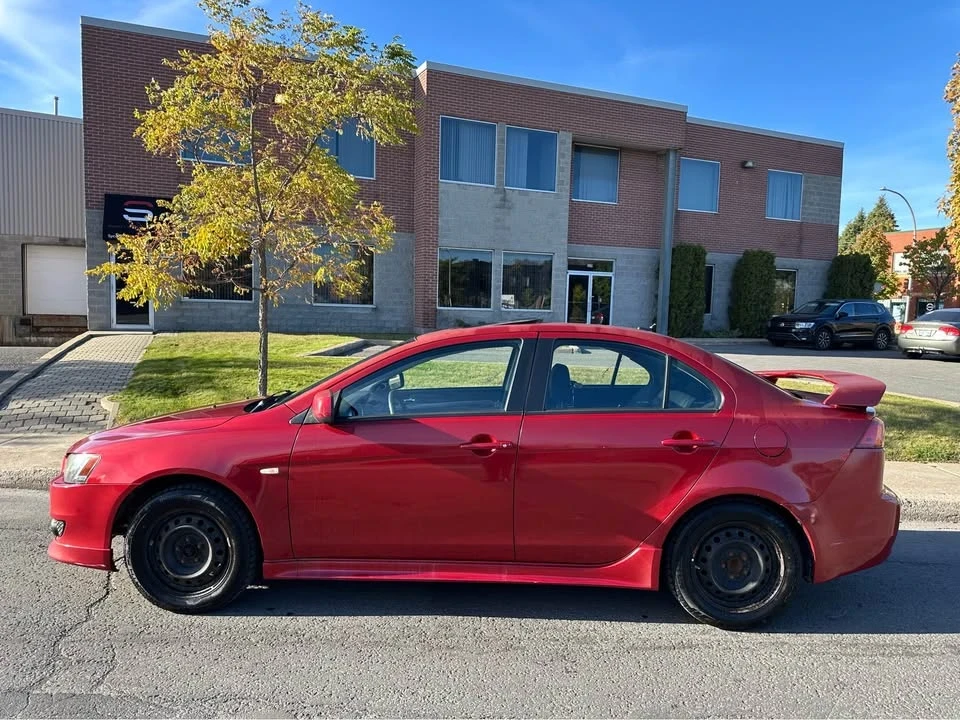 2009 Mitsubishi Lancer 9th Gen - Image 7 of 10