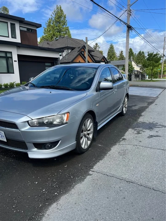 2009 Mitsubishi Lancer 8th Gen - Image 11 of 12