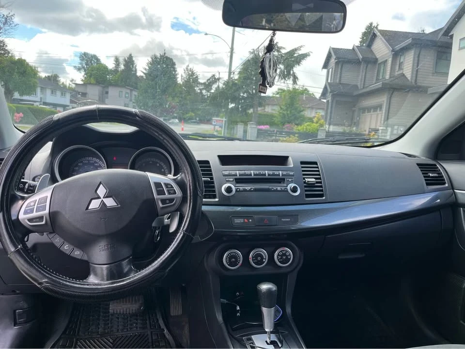 2009 Mitsubishi Lancer 8th Gen - Image 5 of 12