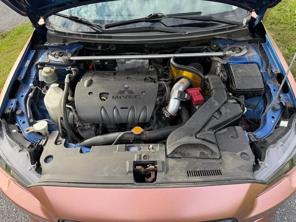 2009 Mitsubishi Lancer 9th Gen - Image 6 of 12
