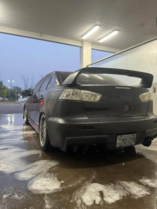 2009 Mitsubishi Lancer 9th Gen - Image 5 of 13