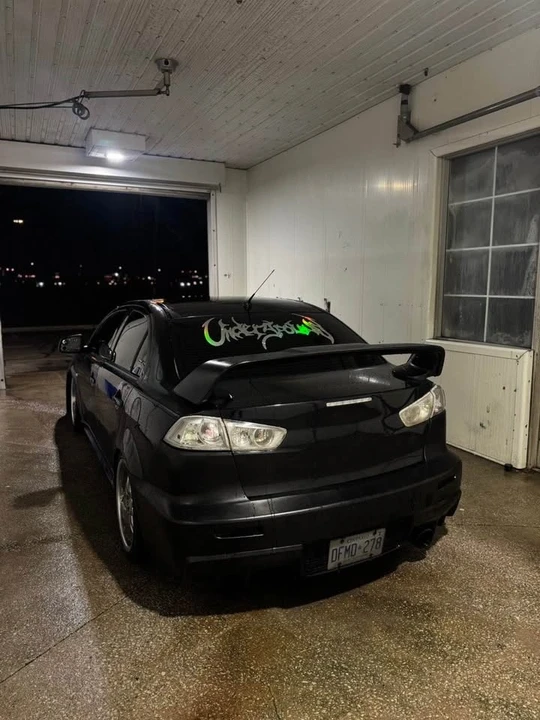 2009 Mitsubishi Lancer 9th Gen - Image 6 of 13