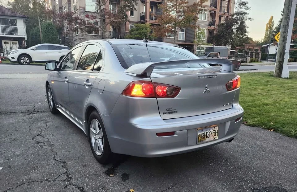 2009 Mitsubishi Lancer 8th Gen - Image 4 of 8
