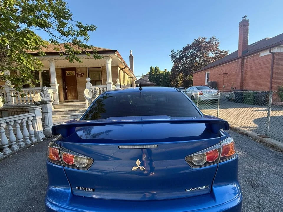 2009 Mitsubishi Lancer 9th Gen - Image 5 of 9