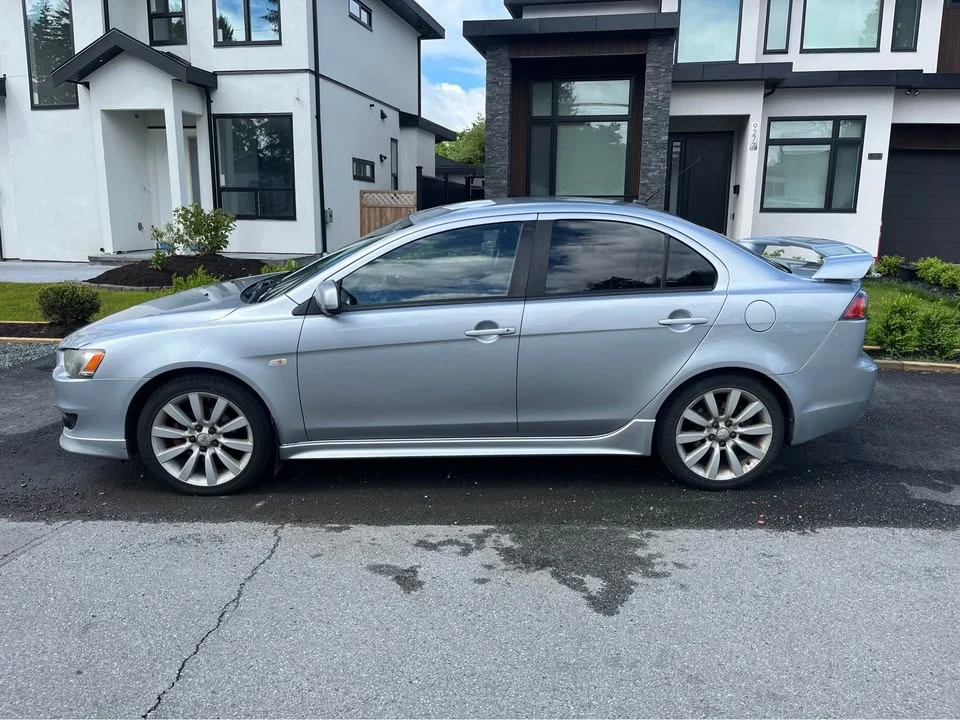 2009 Mitsubishi Lancer 8th Gen - Image 9 of 12