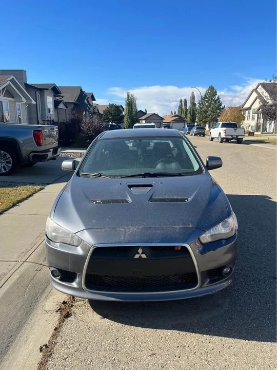 2009 Mitsubishi Lancer 8th Gen - Image 6 of 12