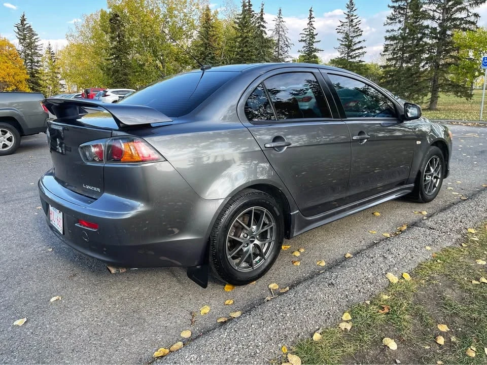 2009 Mitsubishi Lancer 9th Gen - Image 3 of 4