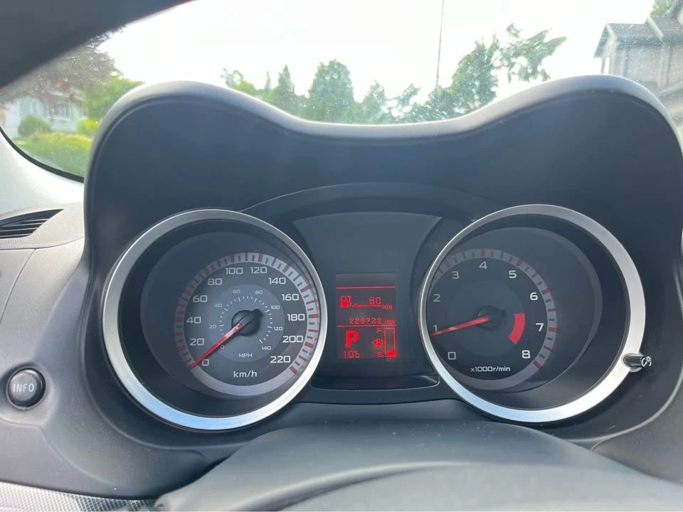 2009 Mitsubishi Lancer 8th Gen - Image 4 of 12