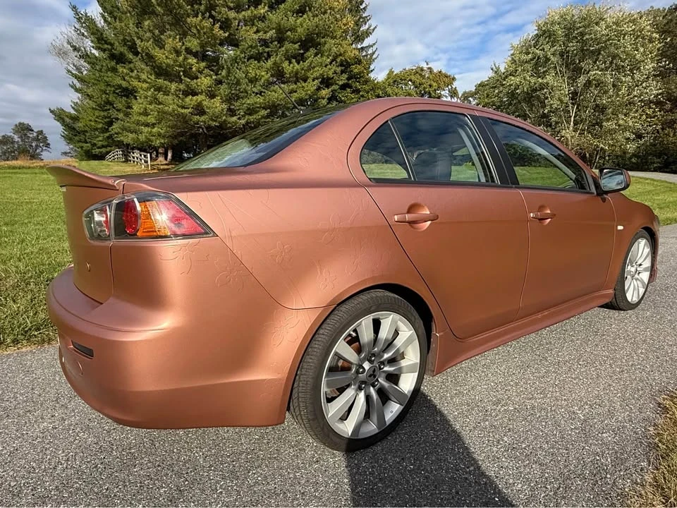 2009 Mitsubishi Lancer 9th Gen - Image 5 of 12