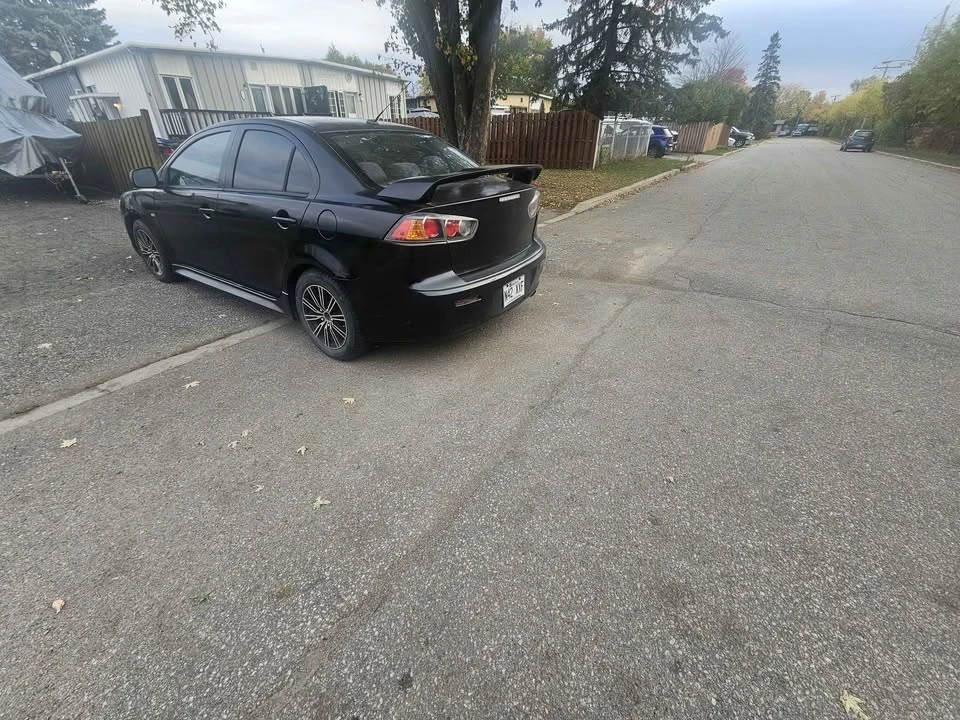 2009 Mitsubishi Lancer 8th Gen - Image 3 of 4