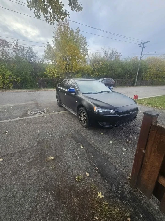 2009 Mitsubishi Lancer 8th Gen - Image 2 of 4