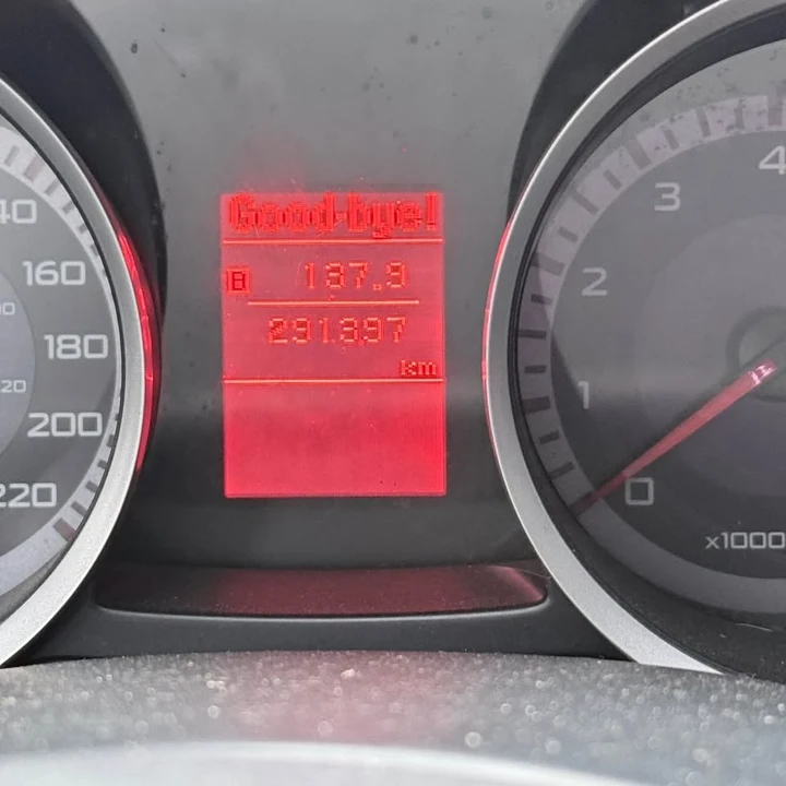 2009 Mitsubishi Lancer 9th Gen - Image 9 of 10