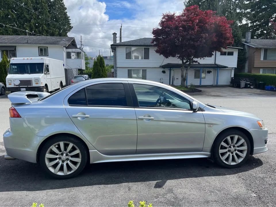 2009 Mitsubishi Lancer 8th Gen - Image 6 of 12