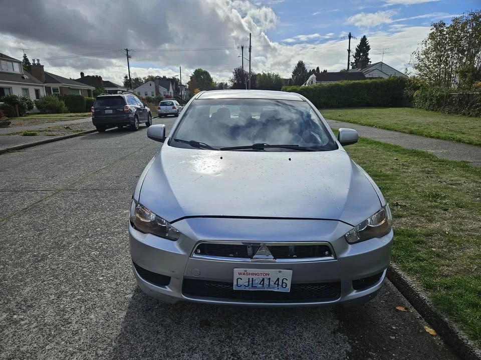2009 Mitsubishi Lancer 8th Gen - Image 4 of 7