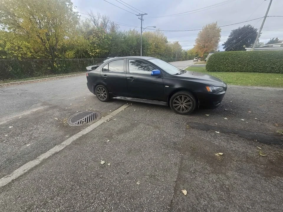 2009 Mitsubishi Lancer 8th Gen - Image 4 of 4