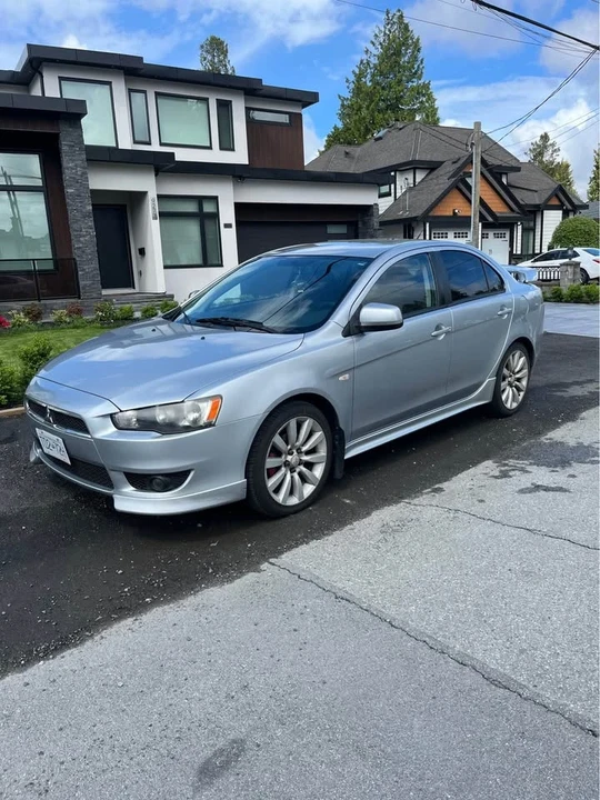 2009 Mitsubishi Lancer 8th Gen - Image 10 of 12