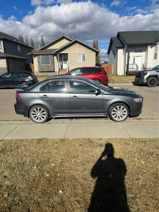 2009 Mitsubishi Lancer 8th Gen - Image 4 of 12