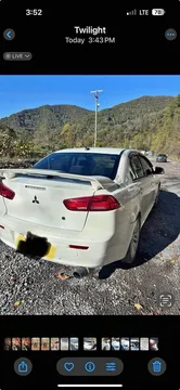 2009 Mitsubishi Lancer