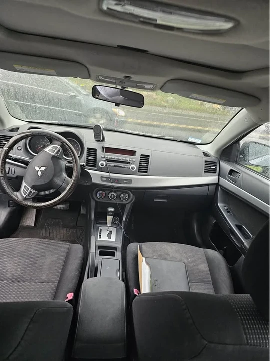 2009 Mitsubishi Lancer 8th Gen - Image 9 of 9