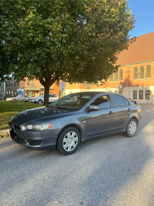 2009 Mitsubishi Lancer 8th Gen - Image 2 of 7