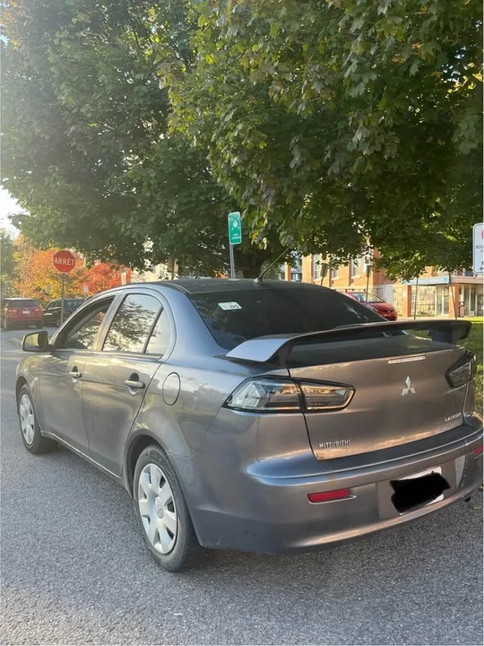 2009 Mitsubishi Lancer 8th Gen - Image 3 of 7
