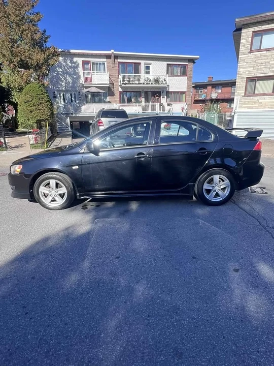 2009 Mitsubishi Lancer 8th Gen - Image 6 of 8