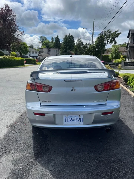 2009 Mitsubishi Lancer 8th Gen - Image 8 of 12