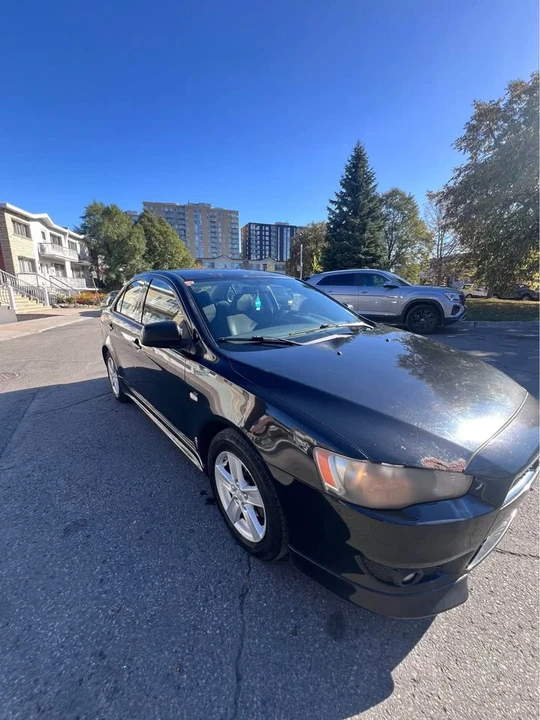 2009 Mitsubishi Lancer 9th Gen - Image 7 of 8