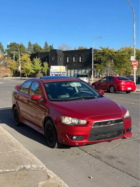 2009 Mitsubishi Lancer 9th Gen - Image 2 of 10