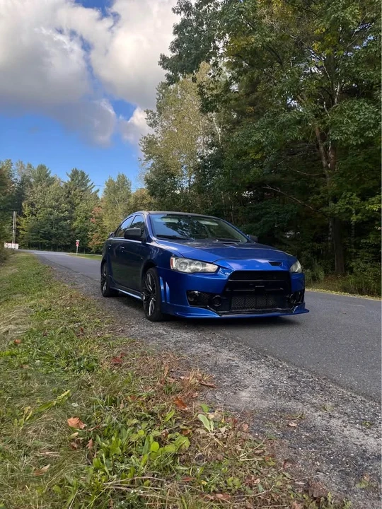 2009 Mitsubishi Lancer 8th Gen - Image 3 of 4
